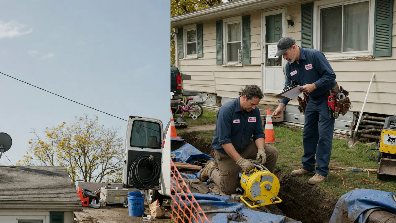 Emergency Plumber in Ireland, WV near me